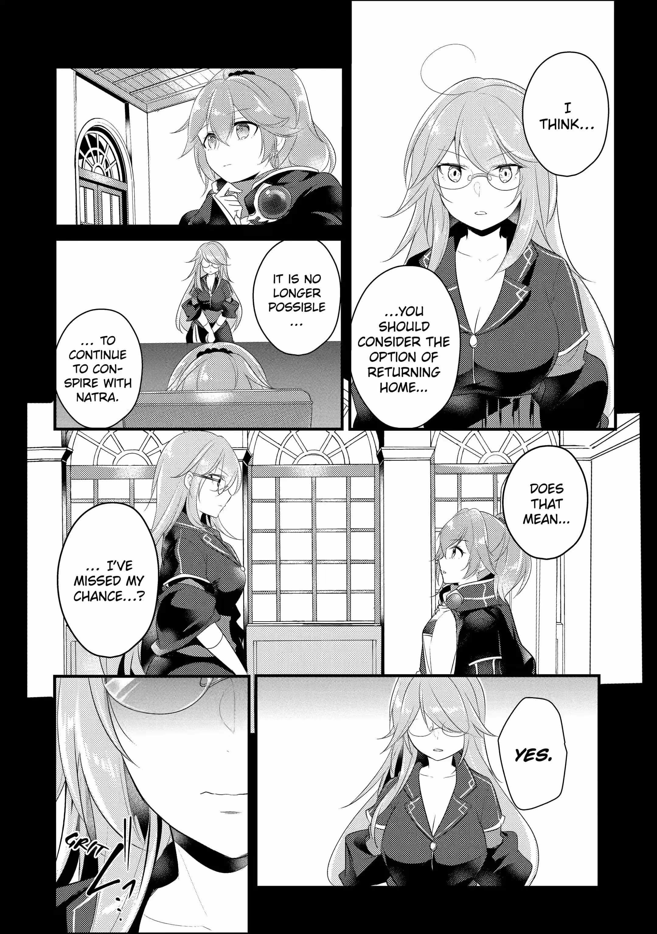 Souda, Baikoku Shiyou: Tensai Ouji no Akaji Kokka Saisei Jutsu Chapter 49 9